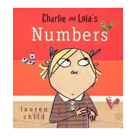 Charlie and Lolas : Numbers (hojas duras)