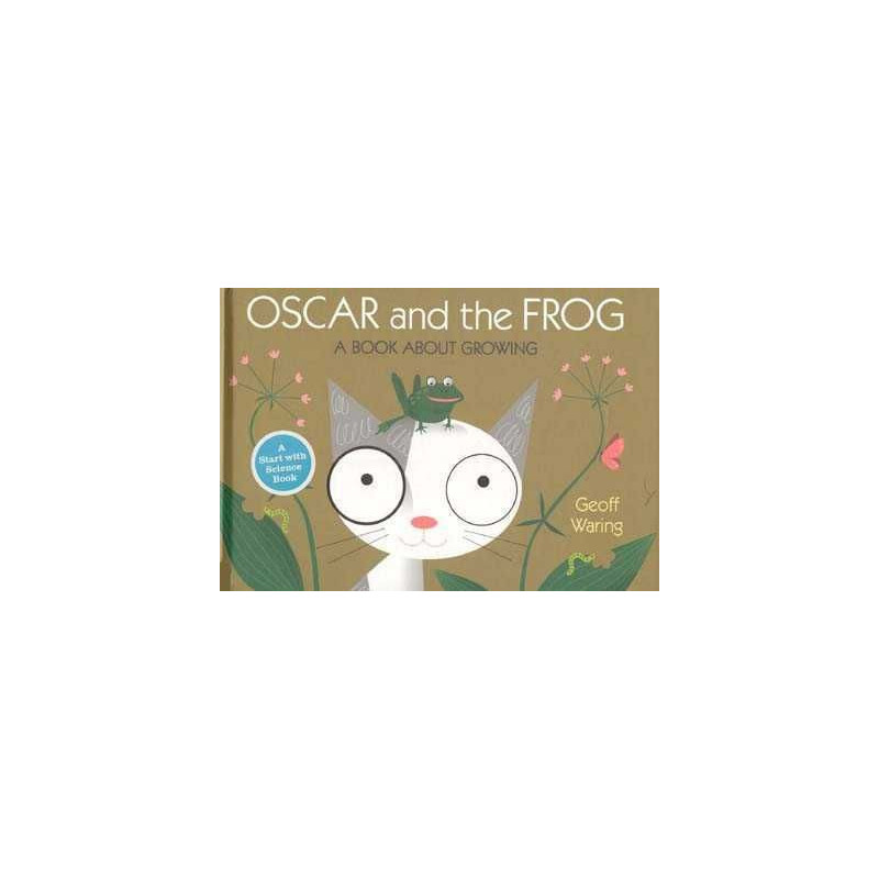 Oscar and the Frog HB