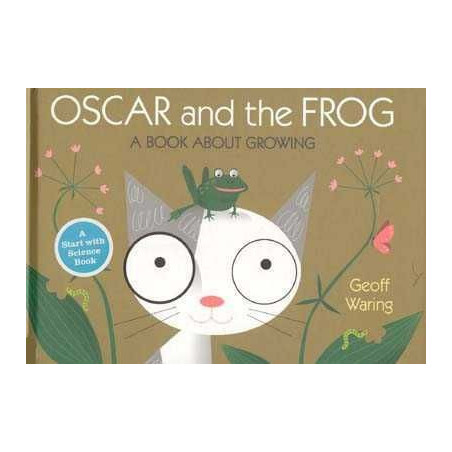 Oscar and the Frog HB