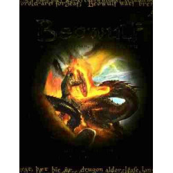 Beowulf a Tale os Blood , Heat , and Ashes