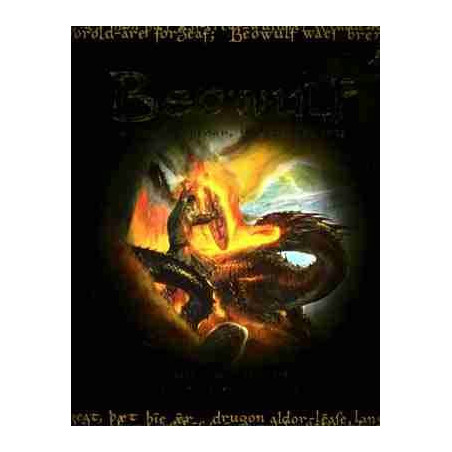 Beowulf a Tale os Blood , Heat , and Ashes