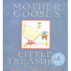 Mother Goose's Little Treasure HB