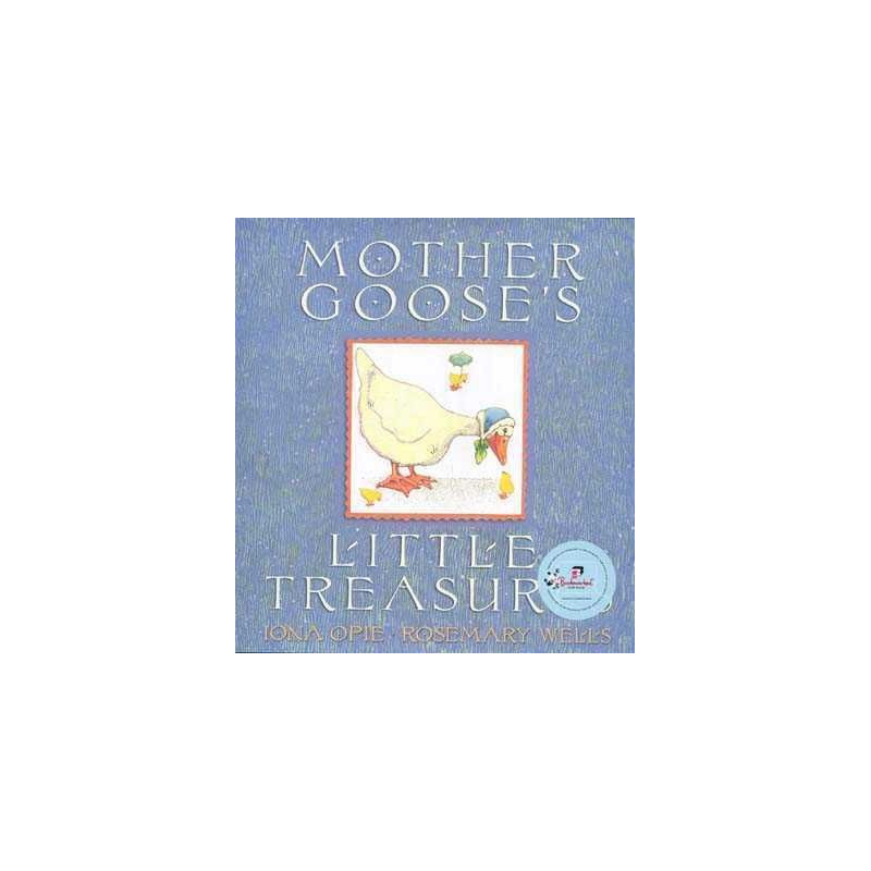 Mother Goose's Little Treasure HB