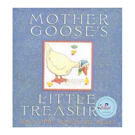 Mother Goose's Little Treasure HB