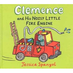 Clemence and his Noise Little Fire Engine HB