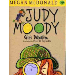 Judy Moody 9 : Girl Detective