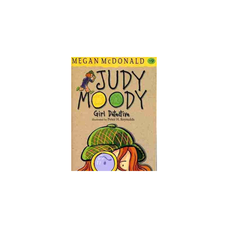 Judy Moody 9 : Girl Detective