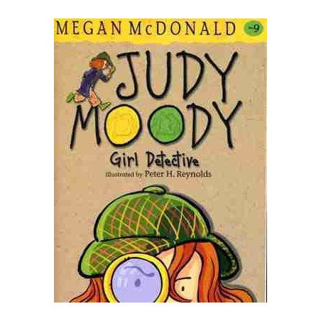 Judy Moody 9 : Girl Detective