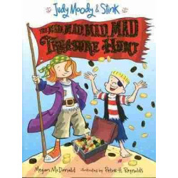 Judy Moody & Stink : Mad Mad Mad Treasure Hunt