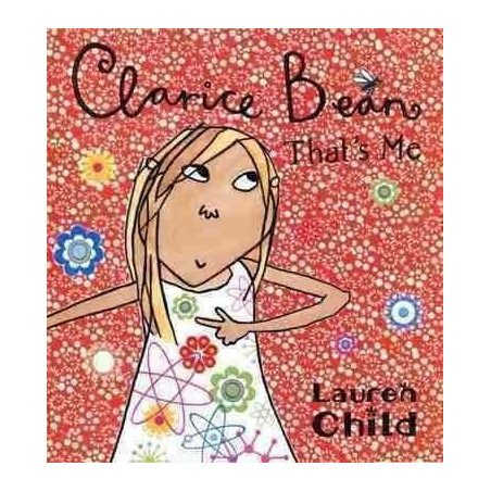 Clarice Bean, Thats Me