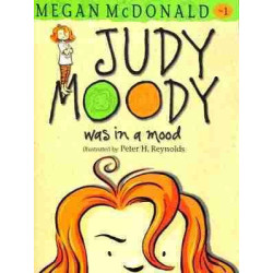 Judy Moody 1 : Was in a Mood