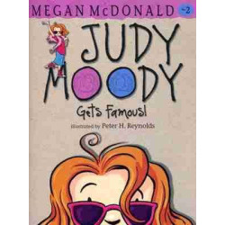 Judy Moody Gets Famous