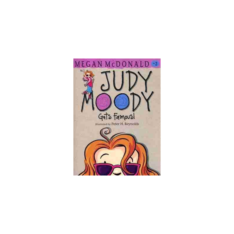 Judy Moody Gets Famous