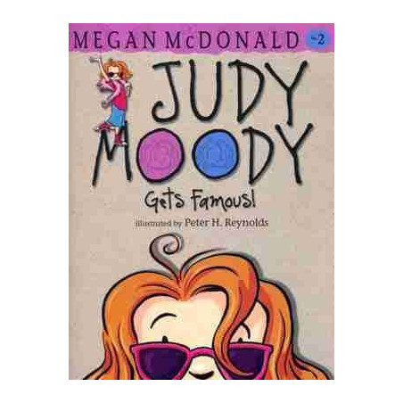 Judy Moody Gets Famous