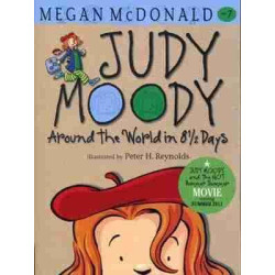 Judy Moody 7 : Around the World in 8 1/2 Days