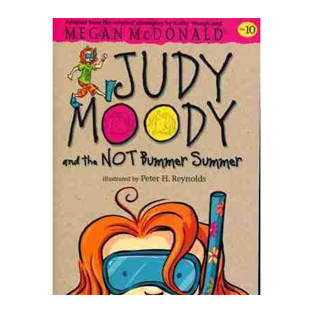 Judy Moody 10 : And The Not Bummer Summer