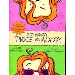 Judy Moody 1-2 : Twice as Moody