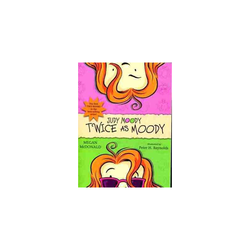 Judy Moody 1-2 : Twice as Moody