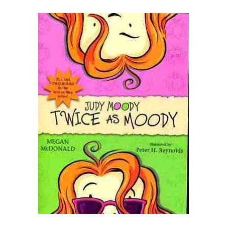 Judy Moody 1-2 : Twice as Moody