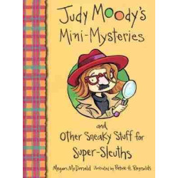 Judy Moody : Mini Misteries and other Sneaky Stuff