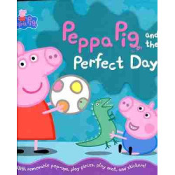 Peppa Pig and the Perfect Dauy  Pop-up HB