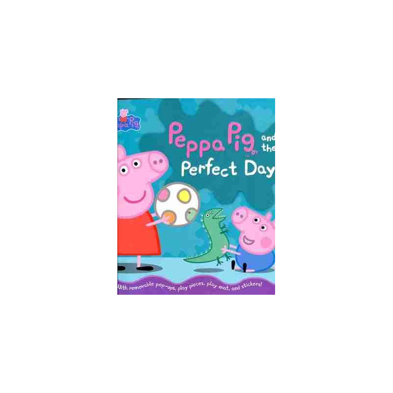 Peppa Pig and the Perfect Dauy  Pop-up HB