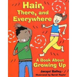 Hair there and Everywhere Growing Up PB