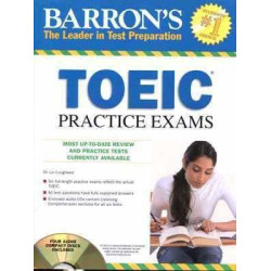 Barron ´s TOEIC + Cd audio (4)