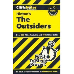 Cliffs Notes : Outsiders n/e