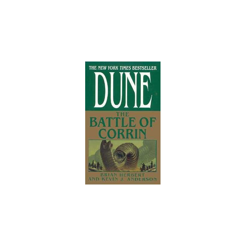 Legend of Dune 3 : Battle of Corrin PB