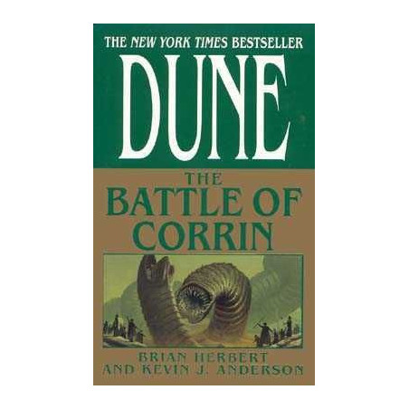 Legend of Dune 3 : Battle of Corrin PB