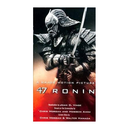 47 Ronin Film PB