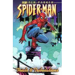 Spider - Man  : Trials & Tribulations PB vol 4