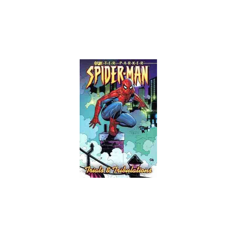 Spider - Man  : Trials & Tribulations PB vol 4