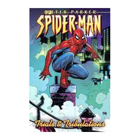 Spider - Man  : Trials & Tribulations PB vol 4