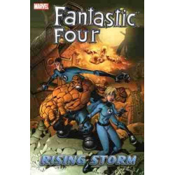 Fantastic Four 6  : Rising Storm PB