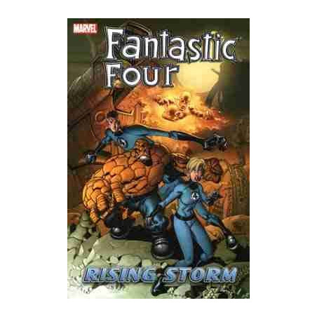 Fantastic Four 6  : Rising Storm PB