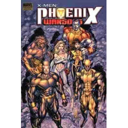 X - Men : Phoenix - Warsong HB