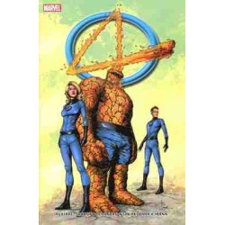 Fantastic Four : Resurrection of Nicholas Scratch PB