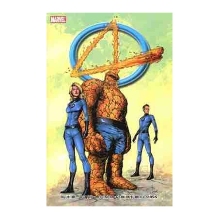 Fantastic Four : Resurrection of Nicholas Scratch PB