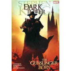 Dark Tower : Gunslinger Born HB