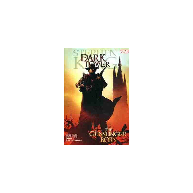 Dark Tower : Gunslinger Born HB