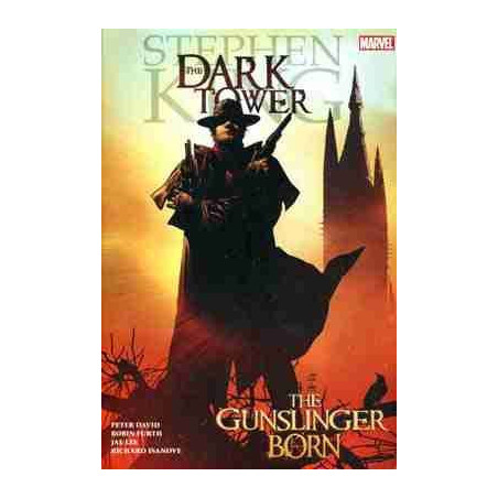 Dark Tower : Gunslinger Born HB