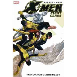 X - Men : Tomorrow s Brightest HB