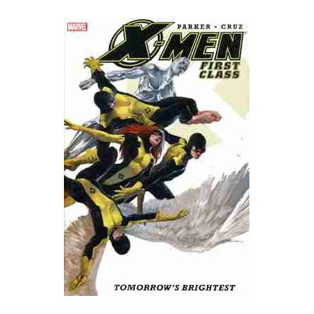 X - Men : Tomorrow s Brightest HB