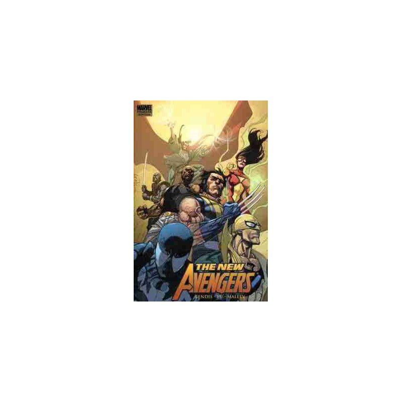 New Avengers : Revolution HB