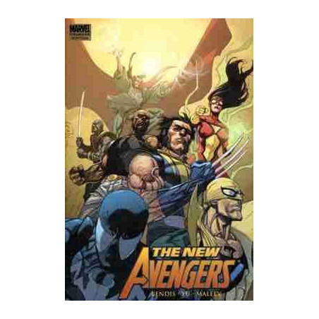 New Avengers : Revolution HB