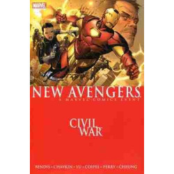 New Avengers : Civil War PB