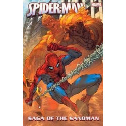 Spider-Man : Saga of the Sandman