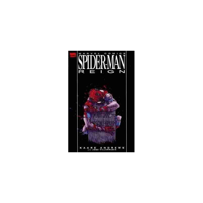 Spider-Man : Reign PB